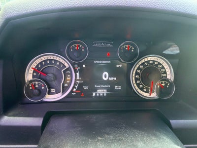2014 RAM 1500 Big Horn