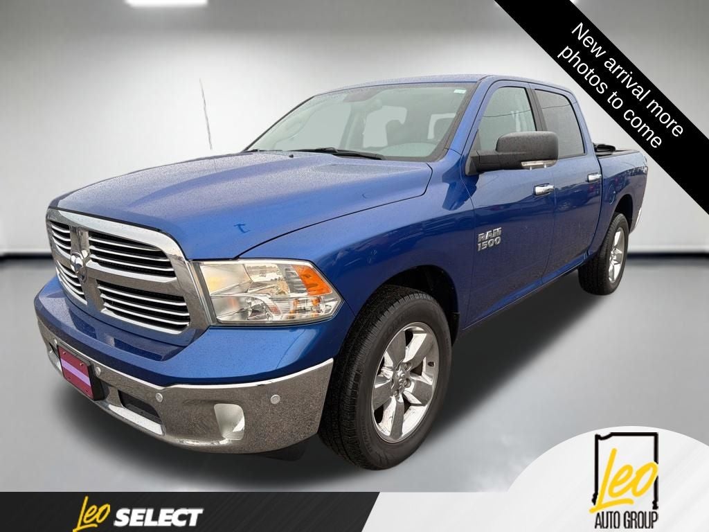2018 RAM 1500 Big Horn 4x4 Crew Cab 5'7's photo