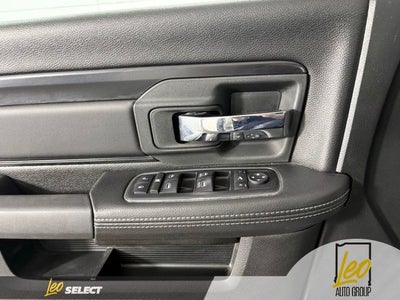 2017 RAM 1500 Rebel Crew Cab 4x4 5'7' Box