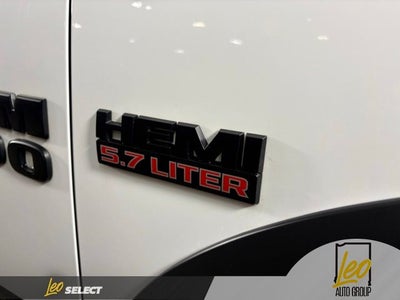 2017 RAM 1500 Rebel Crew Cab 4x4 5'7' Box