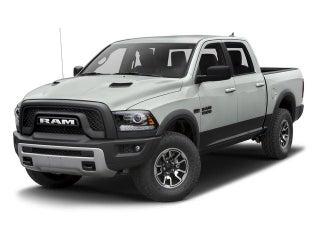 2017 RAM 1500 Rebel Crew Cab 4x4 5'7' Box