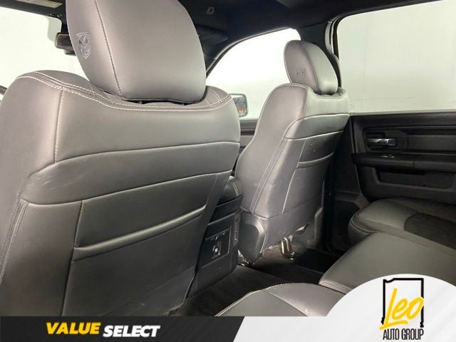2017 RAM 1500 Rebel Crew Cab 4x4 5'7' Box