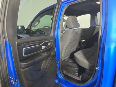 2022 RAM 1500 Big Horn Quad Cab 4x4 6'4' Box
