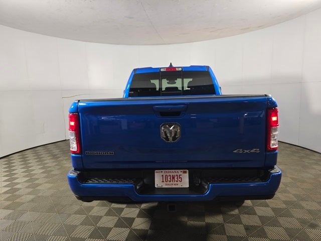 2022 RAM 1500 Big Horn Quad Cab 4x4 6'4' Box