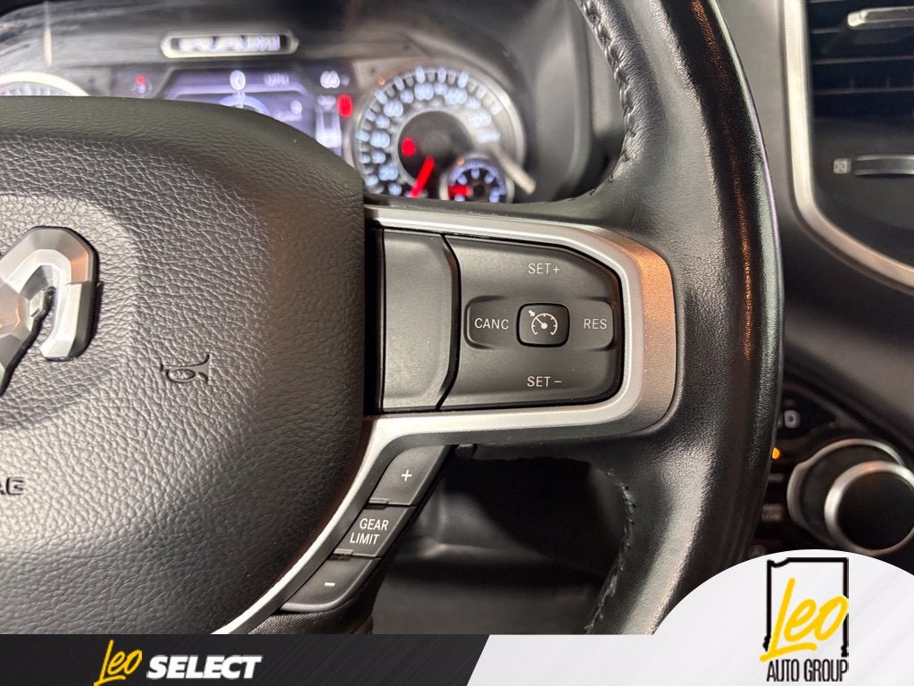 2022 RAM Ram 1500 Pickup Big Horn/Lone Star - Photo 10