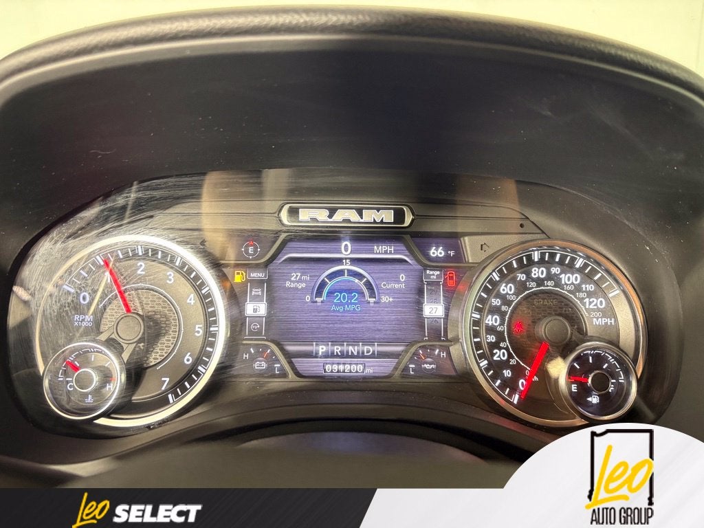 2022 RAM Ram 1500 Pickup Big Horn/Lone Star - Photo 12