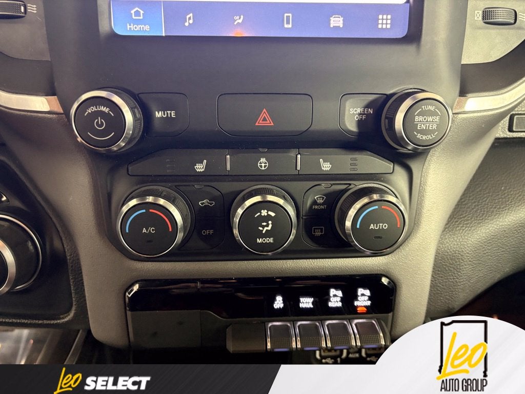 2022 RAM Ram 1500 Pickup Big Horn/Lone Star - Photo 17