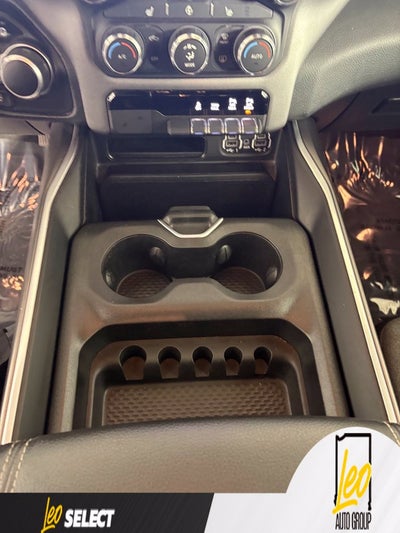 2022 RAM 1500 Big Horn Quad Cab 4x4 6'4' Box