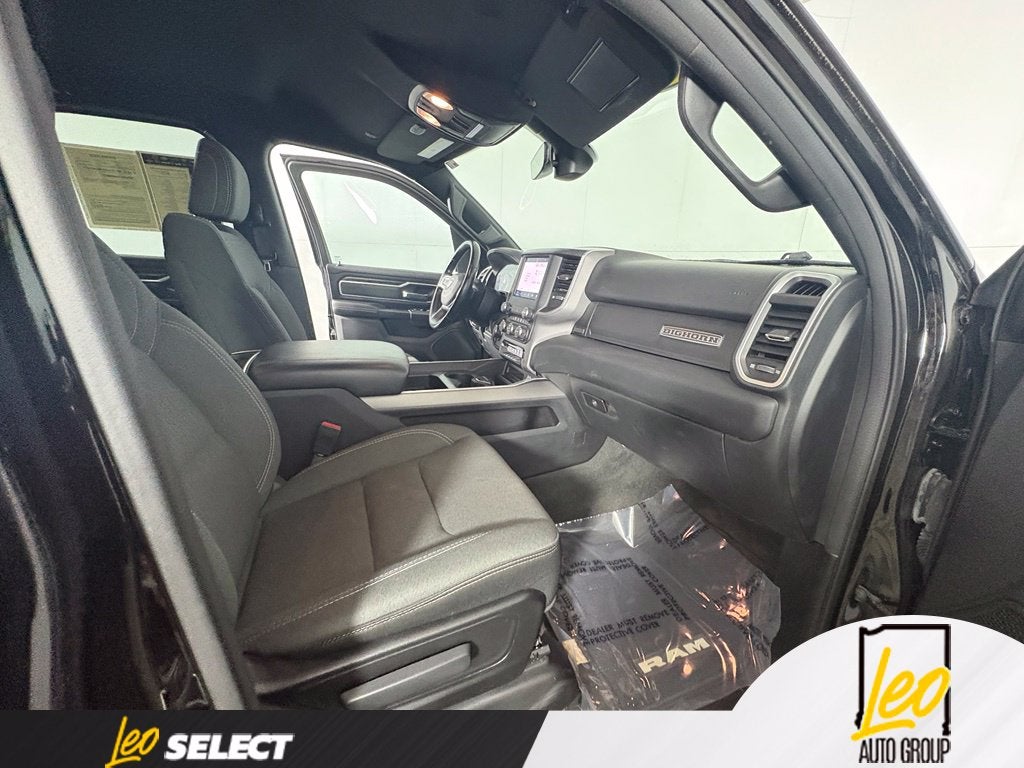 2022 RAM Ram 1500 Pickup Big Horn/Lone Star - Photo 21