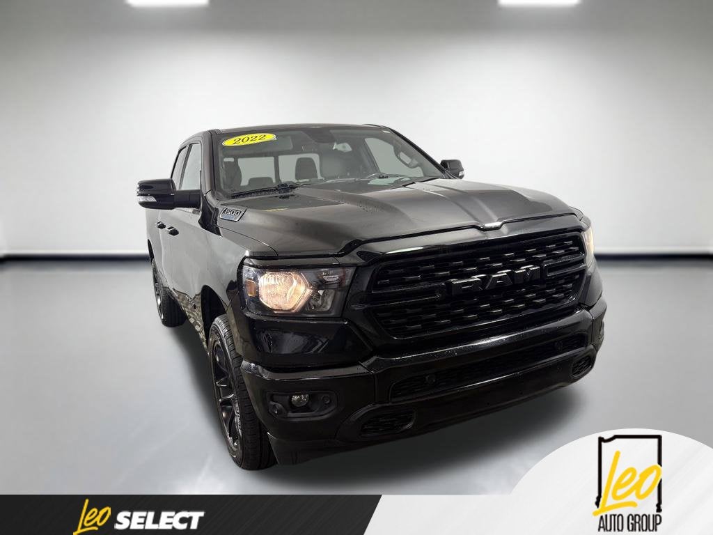 2022 RAM Ram 1500 Pickup Big Horn/Lone Star - Photo 7