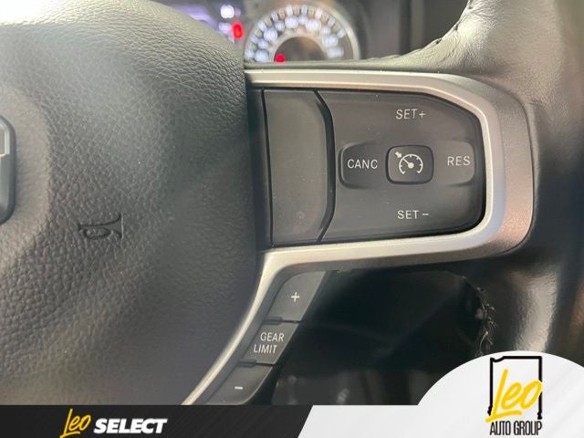 2023 RAM 1500 Big Horn Crew Cab 4x4 5'7' Box