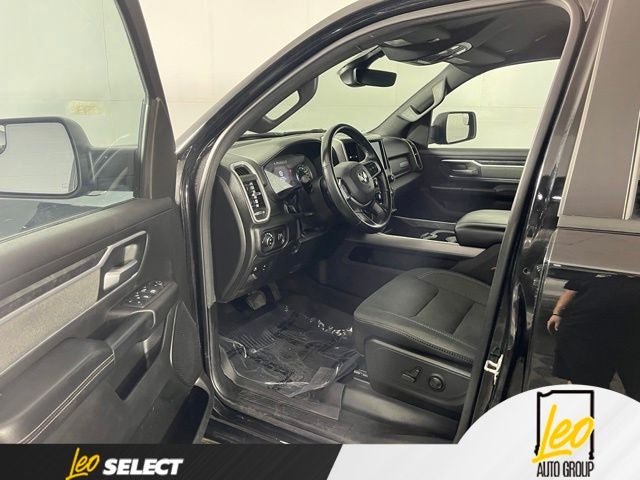 2023 RAM 1500 Big Horn Crew Cab 4x4 5'7' Box