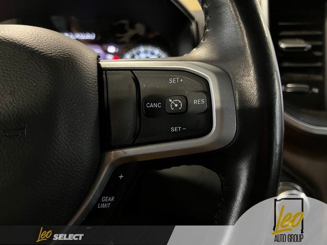 2022 RAM 1500 Big Horn Crew Cab 4x4 5'7' Box