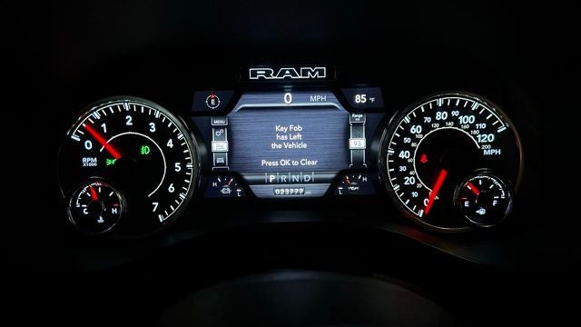 2023 RAM 1500 Big Horn Crew Cab 4x4 5'7' Box Columbus IN | Leo Chrysler ...