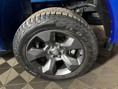 2023 RAM 1500 Big Horn Crew Cab 4x4 5'7' Box