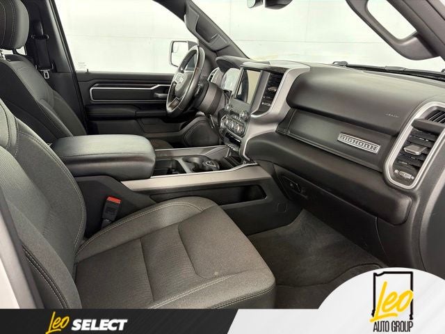 2021 RAM 1500 Big Horn Crew Cab 4x4 5'7' Box