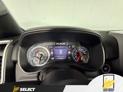 2021 RAM 1500 Big Horn Crew Cab 4x4 5'7' Box