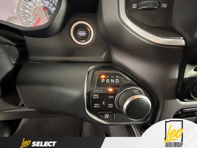 2021 RAM 1500 Big Horn Crew Cab 4x4 5'7' Box