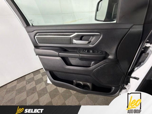 2021 RAM 1500 Big Horn Crew Cab 4x4 5'7' Box