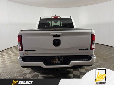 2021 RAM 1500 Big Horn Crew Cab 4x4 5'7' Box
