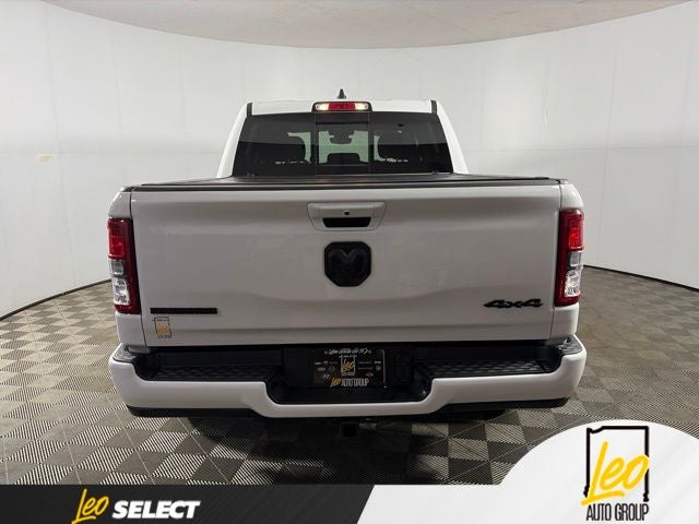 2021 RAM 1500 Big Horn Crew Cab 4x4 5'7' Box