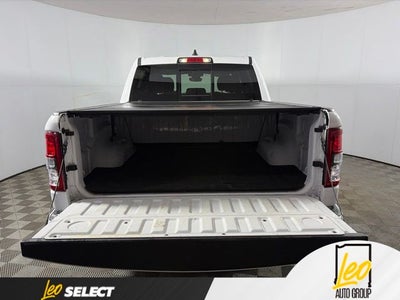 2021 RAM 1500 Big Horn Crew Cab 4x4 5'7' Box
