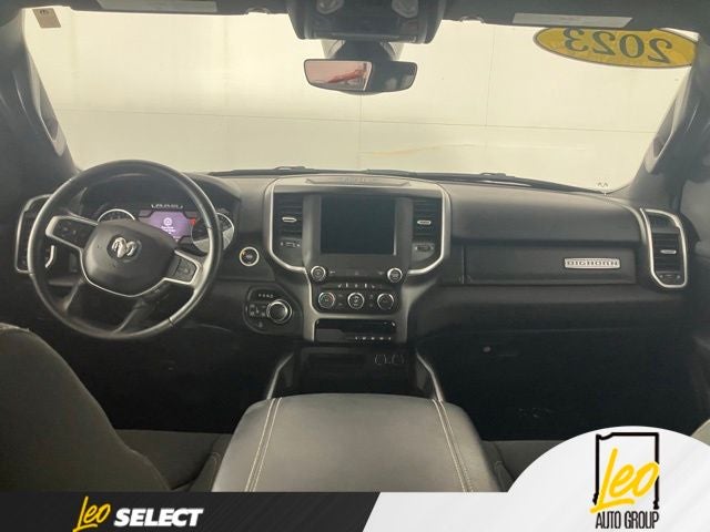 2023 RAM 1500 Big Horn Crew Cab 4x4 5'7' Box