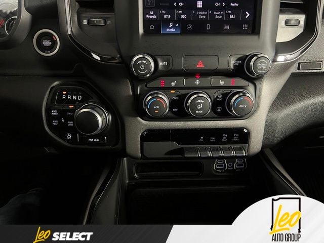 2023 RAM 1500 Big Horn Crew Cab 4x4 5'7' Box