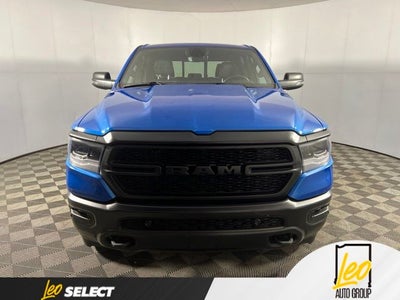 2023 RAM 1500 Big Horn Crew Cab 4x4 5'7' Box