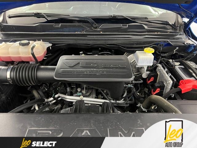 2023 RAM 1500 Big Horn Crew Cab 4x4 5'7' Box