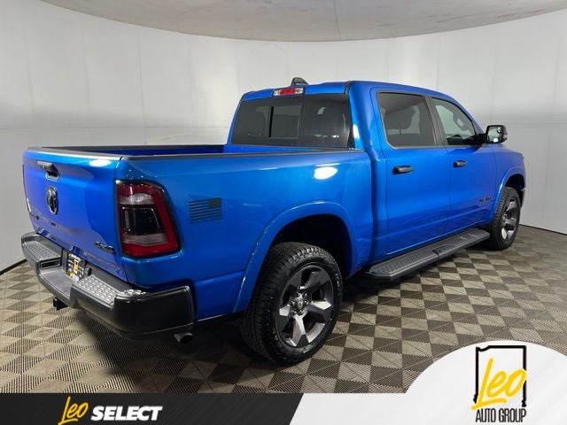 2023 RAM 1500 Big Horn Crew Cab 4x4 5'7' Box