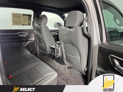 2023 RAM 1500 Big Horn Crew Cab 4x4 5'7' Box