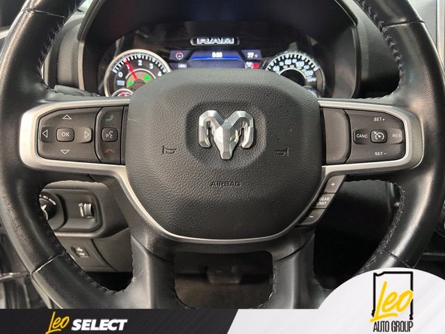 2023 RAM 1500 Big Horn Crew Cab 4x4 5'7' Box