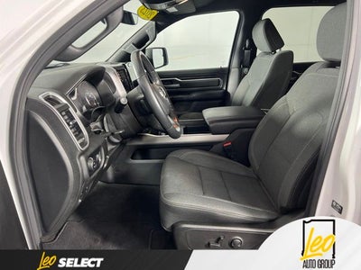2023 RAM 1500 Big Horn Crew Cab 4x4 5'7' Box