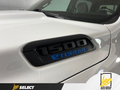 2023 RAM 1500 Big Horn Crew Cab 4x4 5'7' Box