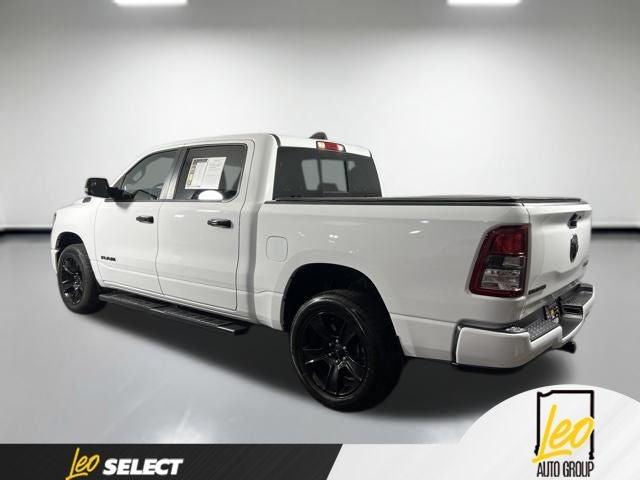 2023 RAM 1500 Big Horn Crew Cab 4x4 5'7' Box