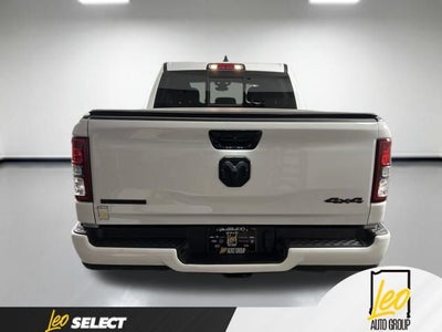 2023 RAM 1500 Big Horn Crew Cab 4x4 5'7' Box