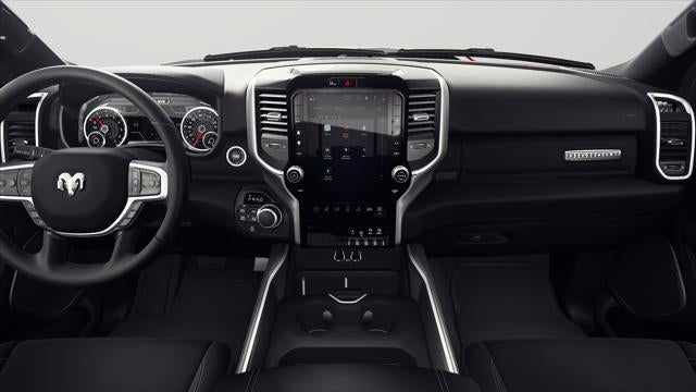 2027 RAM Ram 1500 RAM 1500 BIG HORN CREW CAB 4X4 5'7' BOX