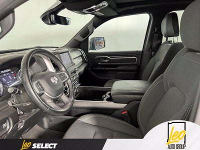 2023 RAM 1500 Big Horn Crew Cab 4x4 5'7' Box