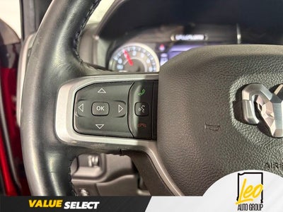 2024 RAM 1500 Big Horn Crew Cab 4x4 5'7' Box