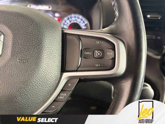 2024 RAM 1500 Big Horn Crew Cab 4x4 5'7' Box