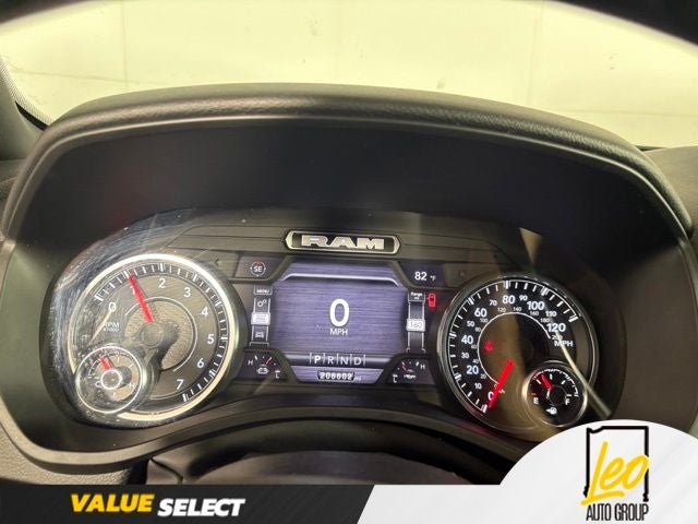 2024 RAM Ram 1500 Pickup Big Horn/Lone Star - Photo 13