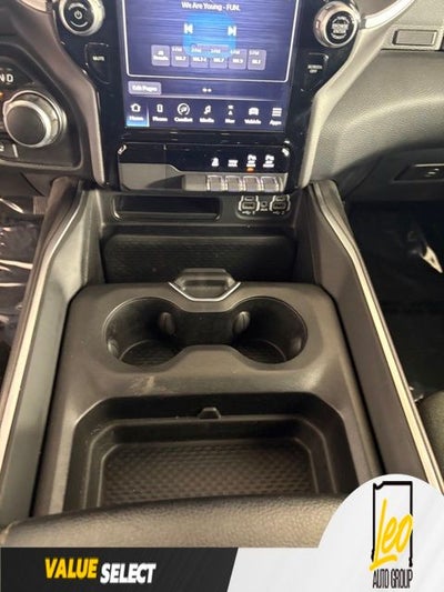 2024 RAM 1500 Big Horn Crew Cab 4x4 5'7' Box