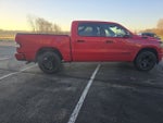 2024 RAM 1500 Big Horn Crew Cab 4x4 5'7' Box