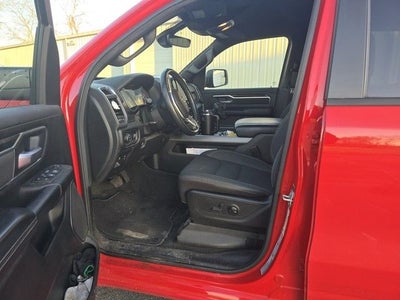2024 RAM 1500 Big Horn Crew Cab 4x4 5'7' Box