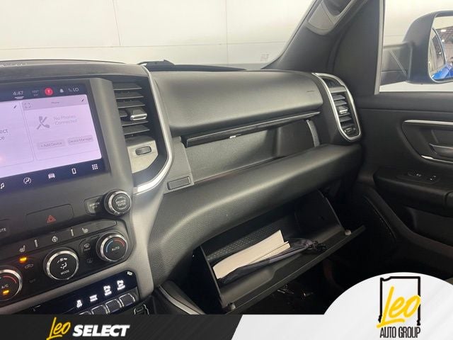 2022 RAM 1500 Big Horn Crew Cab 4x4 6'4' Box