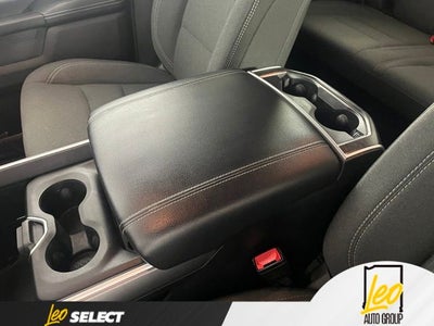 2022 RAM 1500 Big Horn Crew Cab 4x4 6'4' Box