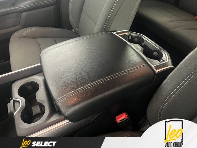 2022 RAM 1500 Big Horn Crew Cab 4x4 6'4' Box