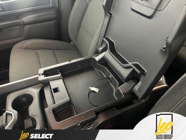 2022 RAM 1500 Big Horn Crew Cab 4x4 6'4' Box