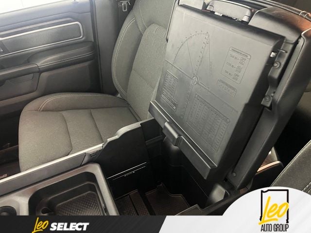 2022 RAM 1500 Big Horn Crew Cab 4x4 6'4' Box